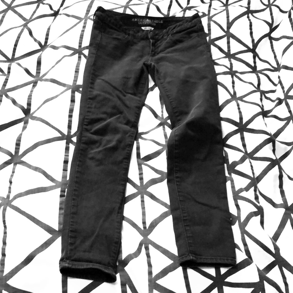 Black jeans